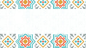 Idul adha adalah momen yang datang setahun sekali. Eid Al Fitr Ramadan Kareem Powerpoint Templates Pattern Religious Free Ppt Backgrounds And Templates