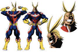 Vk is the largest european social network with more than 100 million active users. All Might Boku No Hero Academia Image 1947979 Zerochan Anime Image Board