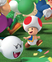 The blooper item is used against luigi. Ultimate Mario Party 8 Guide Gamesradar