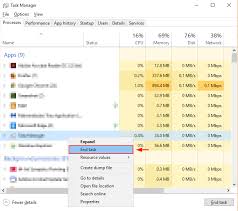This includes cutting down on background to view running programs in windows 10, use the task manager app, accessible by searching in the start menu. 6 Reasons Why Computer Running Slow On Windows 10 Fixes