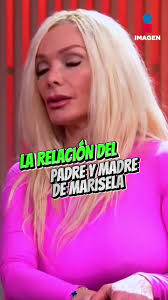 #Marisela HABLA de la RELACIÓN de su padrastro y su mamá