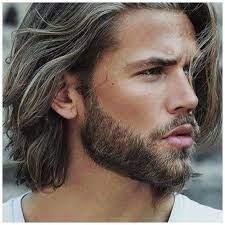 Longhaircut Guyshair Guyshairstyles Trendy Ideas For Long Haircut Men Long Illustrious Hair Is A Sign Of H Long Hair Styles Men Surfer Hair Mens Hairstyles