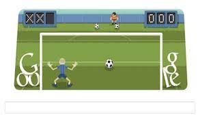 London 2012 Football Friday S Google Doodle Game Doodles Games Google Doodles Doodles