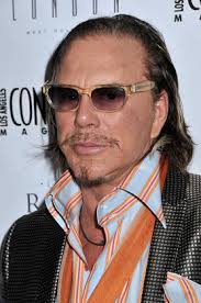 Jason Binn Mickey Rourke Gordon Ramsay Editorial Stock Photo