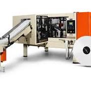PMC-2500SP Servo Driven Plastic Cup/Container Forming ...