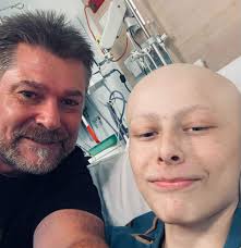 Old Dogs walking for missing mate Cade