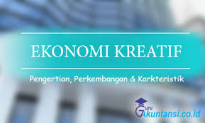 Pengertian kreativitas menunjukkan ada tiga tekanan kemampuan yaitu yang berkaitan dengan kemampuan untuk mengkombinasikan, memecahkan/ menjawab masalah, dan cerminan kemampuan operasional anak kreatif. Pengertian Ekonomi Kreatif Beserta Karakteristik Dan Perkembangannya