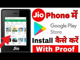 How To Install Apps In Jio Keypad Phone Play Store Apkpure Youtube