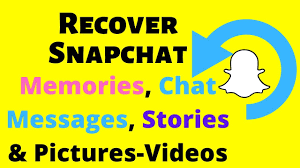 How to recover deleted snapchat photos. How To Recover Deleted Snapchat Memories Chat Messages Stories Pictures On Iphone Android 2021 Youtube