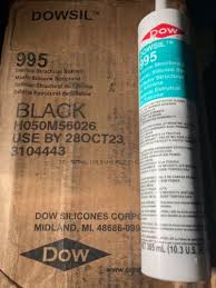 Dow corning Dow 995 Silicone Structural Sealant - 10.3oz India | Ubuy