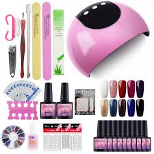 Saint Acior Uv Nagellack Nagelset Gel Nagel Farben Nail Gel Polish