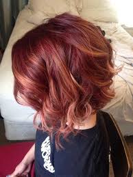 40 Best Bob Hair Color Ideas Bob Haircut And Hairstyle Ideas Hair Styles Bob Hair Color Red Blonde Hair