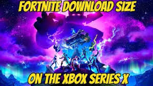 I have 633 mb left and this mod is only 146 mb. How Big Is Fortnite To Download Consoles And Computers Fortnite