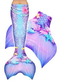 Queue De Sirene Tahiti Abyss Mermaid Lovely Queue De Sirene