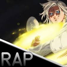 Looking for online definition of mael or what mael stands for? Rap A Furia De Mael Nanatsu No Taizai Wlo By Wlo