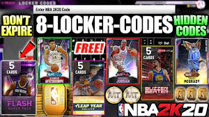 Maybe you would like to learn more about one of these? 8 Active Locker Codes New Hidden Locker Codes And Locker Codes That Never Expire In Nba 2k20 Myteam Youtube