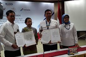 Pelaksana administrasi dengan gaji rp 6.500.000 /bulan. Pertamina Gandeng Jasa Marga Ini Bentuk Kerja Sama Mereka