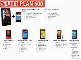 We then opt to go to a phone . Sun Cellular Plan 600 Free Phones And Tablets