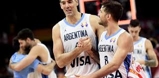 Estados unidos jugará las semifinales del básquet masculino olímpico con españa que superó a francia en los cuartos de final. Otra Alegria En El Mundial De Basquet Argentina Se Clasifico A Los Juegos Olimpicos De Tokio
