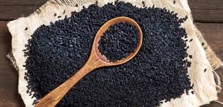 Black sesame seeds are also eaten as food. Reduced Hunger Hair Growth What Happened When I Took Black Seed Oil For 30 Days