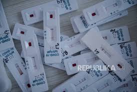 Kpu Ganti Petugas Kpps Linmas Tolak Rapid Test Republika Online