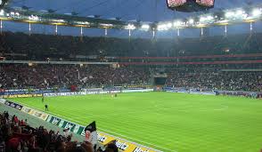Стадион, арена или спортивный комплекс. Commerzbank Arena Frankfurt The Stadium Guide