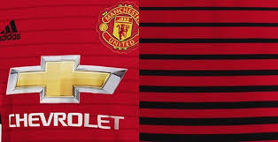 Men's adidas red manchester united 2020/21 home replica custom jersey. Footyheadlines Manchester United 2018 19 Season Home Kit Design Leaked Photos