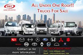 Export and sale of used vehicle. Facebook