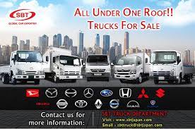 Sbt is a trusted global car exporter in japan since 1993. Facebook
