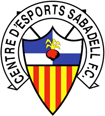 Some logos consisting only of a typeface design or simple geometric shapes are ineligible for copyright and the. Ce Sabadell Fc Wikipedia