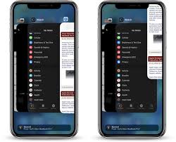 You'll see update requested on the screen, which means apple has added you to its download queue. How To Close Apps On Iphone 12 11 Xs Xr And X Macrumors