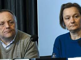 I nterrogée par nos confrères de dh radio, la présidente du gems erika vlieghe a commenté les décisions prises par le comité de concertation de ce vendredi. Begrip Voor Besluit Van Marc Van Ranst En Erika Vlieghe Laat Die Klungels Het Maar Oplossen Showbizz 24