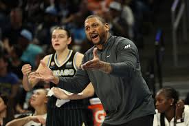 Coach Tyler Marsh has taken blame for Sky's offense, but it's actually complicated
