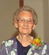 Obituary information for Willie Mae Masner Ritter