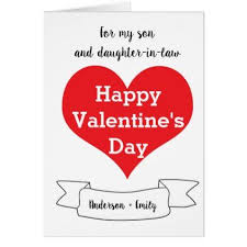 Shop these best valentine's day gift ideas for him, her, your friends, and kids. Valentines Day Quotes For Son And Daughter In Law Quotes Quoteawards Com