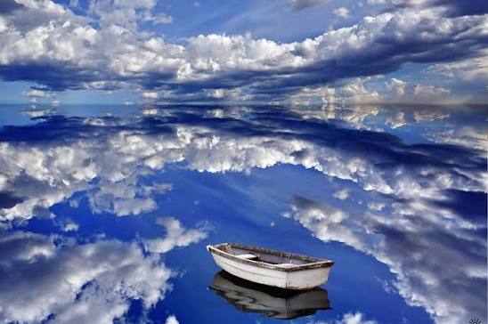 Uyuni Reflection