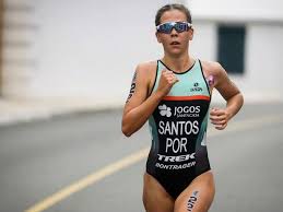They have also lived in ormond beach, fl and salinas, pr. Melanie Santos E 19Âª Na Taca Do Mundo De Triatlo Em Madrid Revista Atletismo