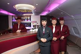 The service, btw, was exceptional. Are Female Cabin Crew At Qatar Airways Now Being Treated Fairly
