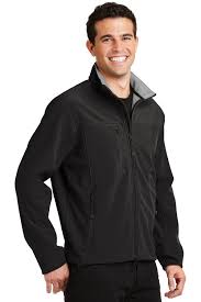 J790 Port Authority Glacier Soft Shell Jacket