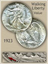 1923 Half Dollar Value Discover Their Worth