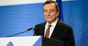 Italian economist and banker, prime minister of italy. We Must Reopen Using The Head Mario Draghi On The Theme Of Tourism At The European Council Ruetir
