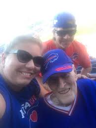 Charles James Sonntag III Bills Fan Thunder founder and 501c3 Board  Member... One day I received a phone call out of the blue from my lifelong  friend Chuckie. He said, "Hey, we