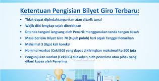 Pengertian simpanan giro beserta manfaatnya. Bca Giro