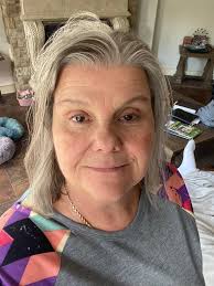 I forgot to add the before pics of Dylan's haircut.