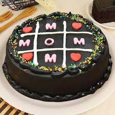 There is a double rainbow cake in there!) rainbow dot cake. Chocolate Cake For Mother Birthday Cake For Mom Mothers Day Cakes Designs Chocolate Truffle Cake