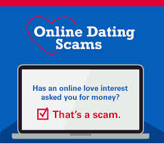 Research your options by doing a google search for speed dating and your location. How To Spot The Signs Of An Online Romance Scammer
