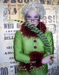 She made her film debut playing ruth ellis in dance with a stranger and went on to receive ac. Day 4 Phi Phi O Hara As Rita Skeeter Rupaulsdragrace