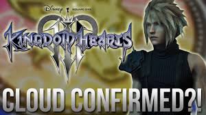 Find great deals on ebay for kingdom heart cloud. Kingdom Hearts 3 News Clouds Return Confirmed Youtube