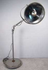 Vintage American Surgical Luminaire Floor Lamp Lamp Vintage Lamps Floor Lamp