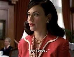 Reden wir mal über Rachel Menken. Elegant. Wunderschön. Weise. Vielleicht  die Beste von Dons Liebhaberinnen. : r/madmen